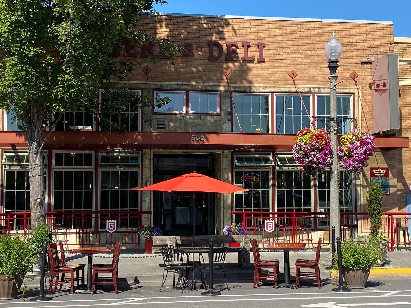 Gere-a-Deli Contact & Gift Cards | Anacortes WA